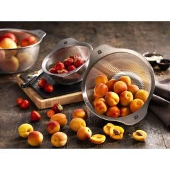 Zwilling Scolapasta - 20 Cm, 18/10 Acciaio Inossidabile -Negozio Di Cucina 000008030