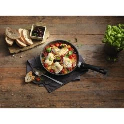 Ballarini Padella - 20 Cm, Alluminio, Granitium -Negozio Di Cucina 000019433