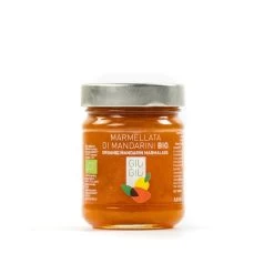 Giù Giù Marmellata Di Mandarini Bio Gr. 250