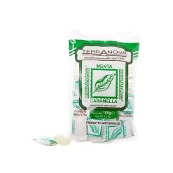 Terranova Caramelle Alla Menta Gr. 100
