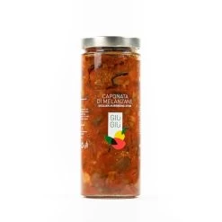 Giù Giù Caponata Melanzane Gr.950