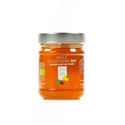 Giù Giù Miele Di Castagno Bio Gr. 250