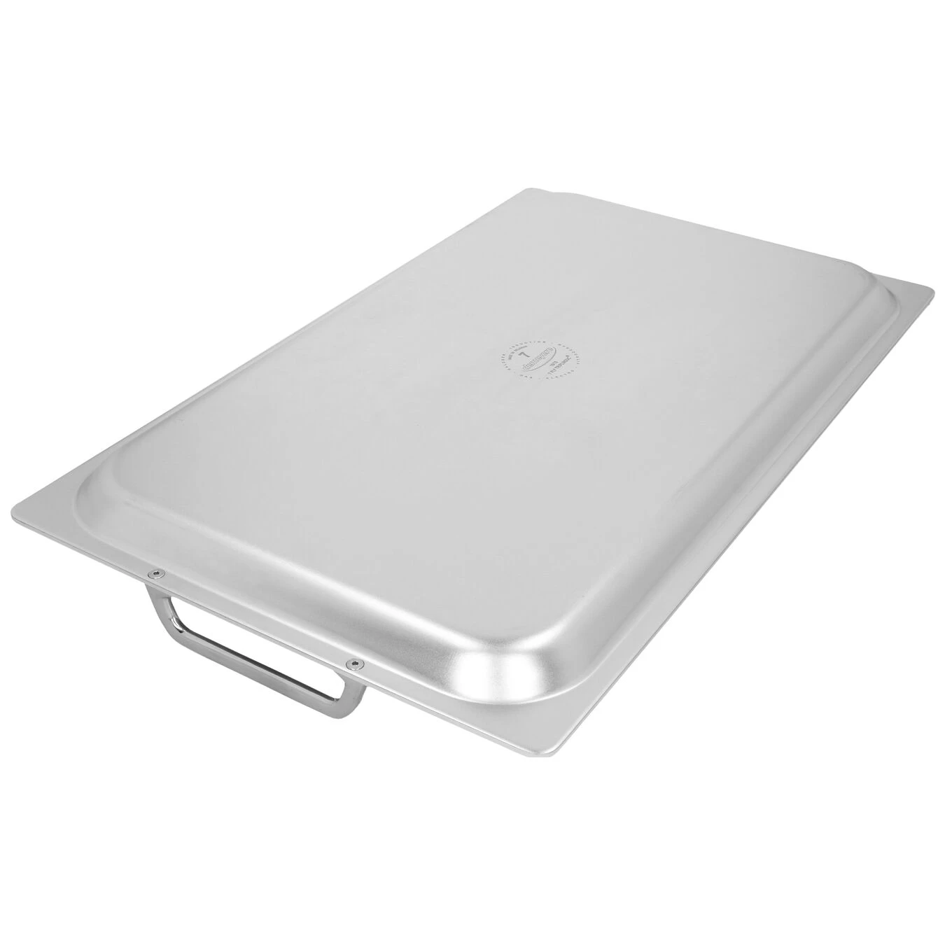 Demeyere Plancha Teppanyaki - 53 Cm, 18/10 Acciaio Inossidabile 4 Demeyere Plancha Teppanyaki - 53 Cm, 18/10 Acciaio Inossidabile - immagine 2