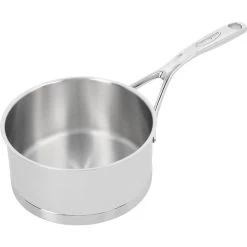 Demeyere Casseruola Con Manico Senza Coperchio - 16 Cm, 18/10 Acciaio Inossidabile -Negozio Di Cucina 000023148