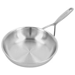 Demeyere Padella - 20 Cm, 18/10 Acciaio Inossidabile -Negozio Di Cucina 000023222