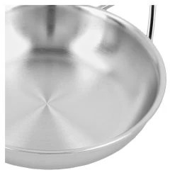 Demeyere Padella - 20 Cm, 18/10 Acciaio Inossidabile -Negozio Di Cucina 000023228
