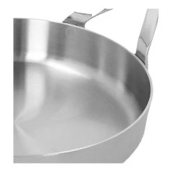 Demeyere Padella - 16 Cm, 18/10 Acciaio Inossidabile -Negozio Di Cucina 000023254