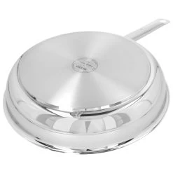 Demeyere Padella - 32 Cm, 18/10 Acciaio Inossidabile, Duraslide -Negozio Di Cucina 000023283