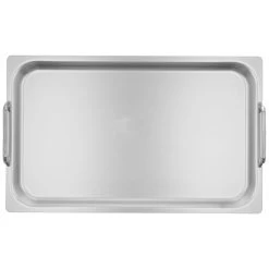 Demeyere Plancha Teppanyaki - 53 Cm, 18/10 Acciaio Inossidabile 10 Demeyere Plancha Teppanyaki - 53 Cm, 18/10 Acciaio Inossidabile -Negozio Di Cucina 000023579