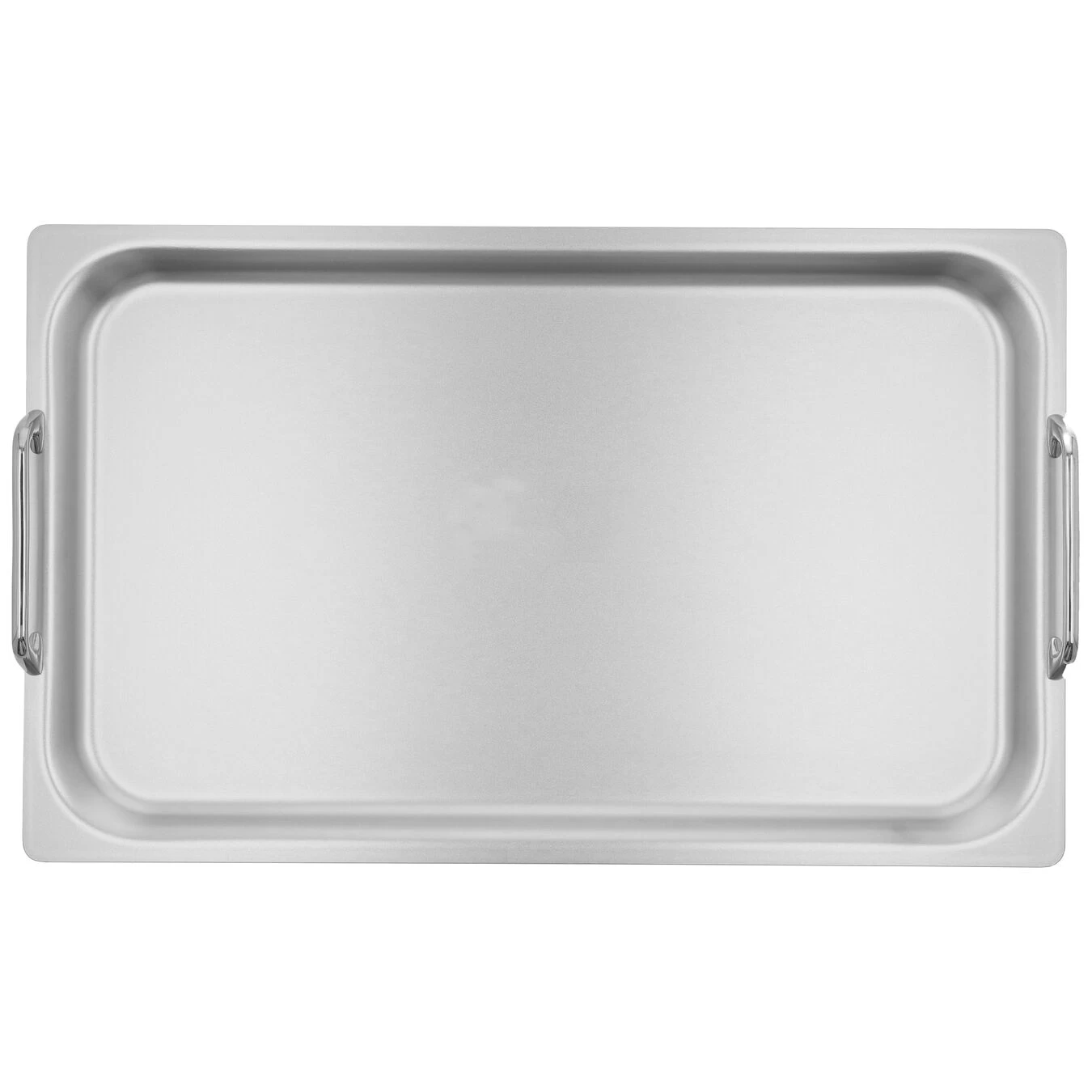 Demeyere Plancha Teppanyaki - 53 Cm, 18/10 Acciaio Inossidabile 6 Demeyere Plancha Teppanyaki - 53 Cm, 18/10 Acciaio Inossidabile - immagine 4