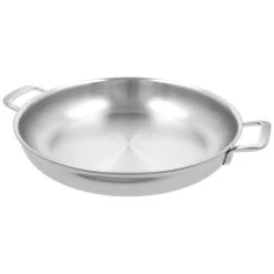 Demeyere Padella Con 2 Maniglie - 32 Cm, 18/10 Acciaio Inossidabile -Negozio Di Cucina 000023630