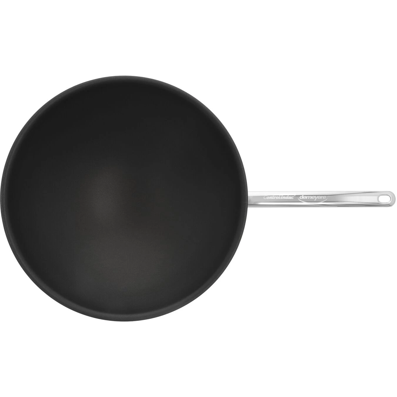 Demeyere Wok Fondo Tondo - 36 Cm, 18/10 Acciaio Inossidabile, Duraslide 6 Demeyere Wok Fondo Tondo - 36 Cm, 18/10 Acciaio Inossidabile, Duraslide - immagine 4
