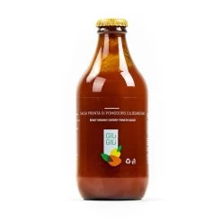 Giù Giù Salsa Pronta Di Pomodoro Ciliegino Bio Cl.33