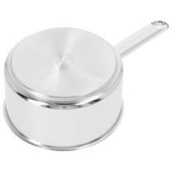 Demeyere Casseruola Con Manico Senza Coperchio - 16 Cm, 18/10 Acciaio Inossidabile -Negozio Di Cucina 000023860