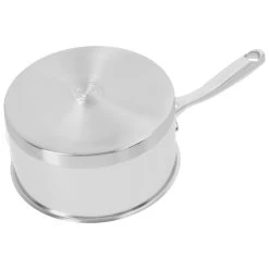 Demeyere Casseruola Con Manico Senza Coperchio - 16 Cm, 18/10 Acciaio Inossidabile -Negozio Di Cucina 000023892