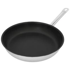 Demeyere Padella - 32 Cm, 18/10 Acciaio Inossidabile, Duraslide -Negozio Di Cucina 000023926