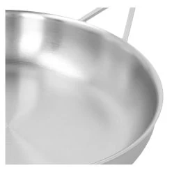 Demeyere Padella - 28 Cm, 18/10 Acciaio Inossidabile -Negozio Di Cucina 000023957