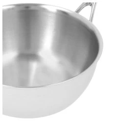 Demeyere Casseruola Conica - 24 Cm, 18/10 Acciaio Inossidabile 10 Demeyere Casseruola Conica - 24 Cm, 18/10 Acciaio Inossidabile -Negozio Di Cucina 000024025
