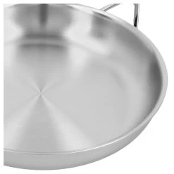 Demeyere Padella - 32 Cm, 18/10 Acciaio Inossidabile -Negozio Di Cucina 000024088