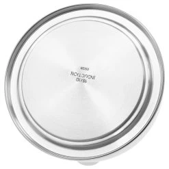 Demeyere Bollitore Rotondo - 2,5 L, 18/10 Acciaio Inossidabile -Negozio Di Cucina 000024191