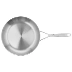 Demeyere Padella - 28 Cm, 18/10 Acciaio Inossidabile -Negozio Di Cucina 000024394