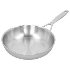 Demeyere Padella - 20 Cm, 18/10 Acciaio Inossidabile 10 Demeyere Padella - 20 Cm, 18/10 Acciaio Inossidabile -Negozio Di Cucina 000024399