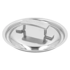 Demeyere Casseruola Con Coperchio - 16 Cm, 18/10 Acciaio Inossidabile -Negozio Di Cucina 000024547
