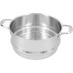Demeyere Cestello Per Cottura A Vapore - 24 Cm, 18/10 Acciaio Inossidabile -Negozio Di Cucina 000024576