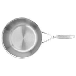 Demeyere Casseruola Conica - 24 Cm, 18/10 Acciaio Inossidabile -Negozio Di Cucina 000024595