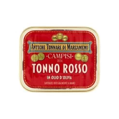 Campisi Tonno Olio D'oliva Gr.340