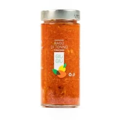 Giù Giù Ragù Di Tonno Gr. 300