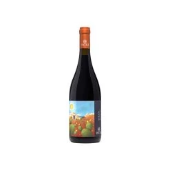 Patrì Syrah Sicilia DOC Cl.75