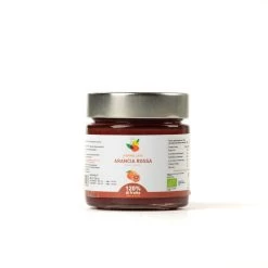 Giù Giù Marmellata Arancia Rossa Bio Gr. 280