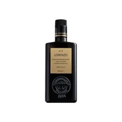 Barbera Lorenzo 3 Olio Extravergine Di Oliva Val Di Mazara DOP Cl. 50