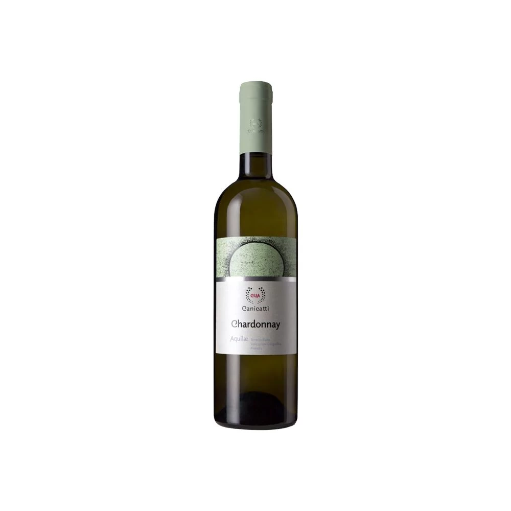 CVA Canicatti Chardonnay Terre Siciliane IGP Cl. 75 3 CVA Canicatti Chardonnay Terre Siciliane IGP Cl. 75