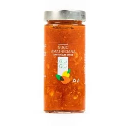 Giù Giù Sugo Amatriciana Gr.300