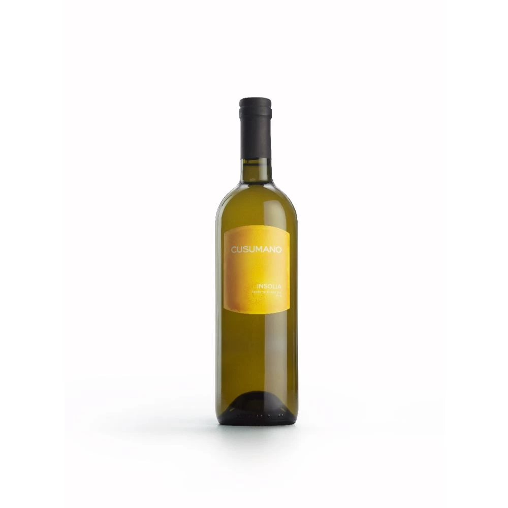 Cusumano Insolia IGT Terre Siciliane Cl.75 3 Cusumano Insolia IGT Terre Siciliane Cl.75
