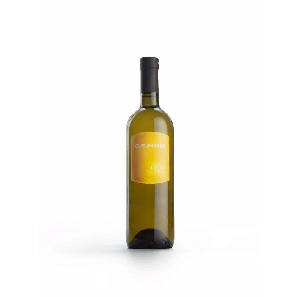 Cusumano Lucido Catarratto Sicilia DOC Cl. 75 3 Cusumano Lucido Catarratto Sicilia DOC Cl. 75
