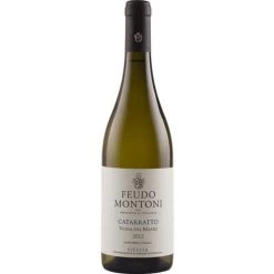 Feudo Montoni Catarratto Del Masso Sicilia DOC Cl. 75