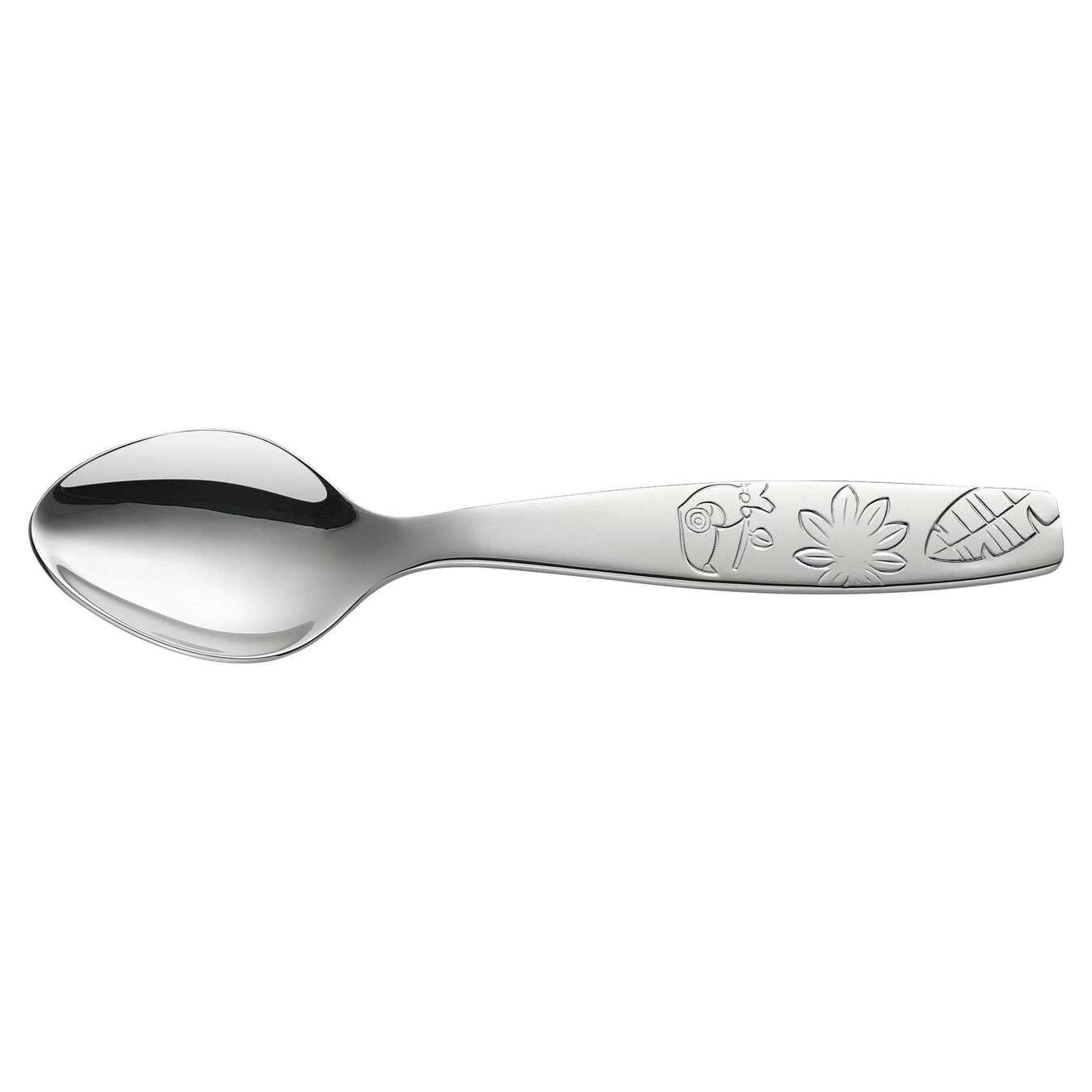 Zwilling Set Di Posate Da Bambino - 4-pz., 18/10 Acciaio Inossidabile 6 Zwilling Set Di Posate Da Bambino - 4-pz., 18/10 Acciaio Inossidabile - immagine 4