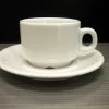 TAZZA IN PORCELLANA DA THE ( 10 Pz ) -Negozio Di Cucina 103 110
