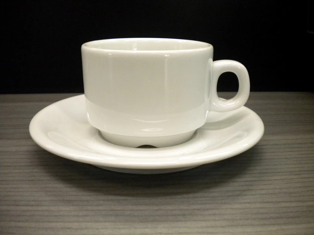 TAZZA IN PORCELLANA DA THE ( 10 Pz ) 3 TAZZA IN PORCELLANA DA THE ( 10 Pz )