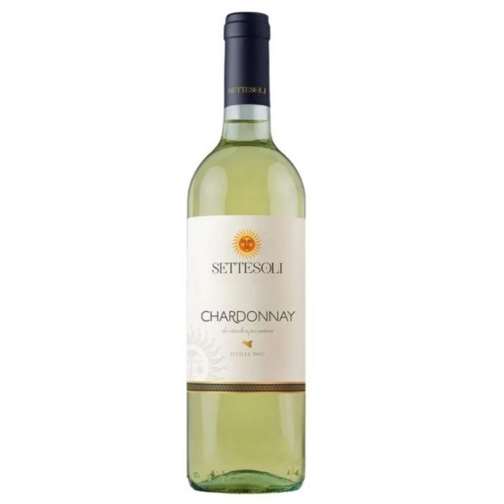 Settesoli Chardonnay Sicilia DOC Cl. 75 3 Settesoli Chardonnay Sicilia DOC Cl. 75
