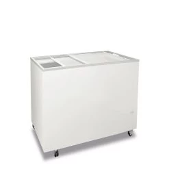 CONGELATORE A POZZO PORTA VETRO PIATTO 725 X 635 X 875 Mm