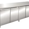 TAVOLO REFRIGERATO 2230 X 700 X 860 Mm -10°C / -20°C -Negozio Di Cucina 1443 1