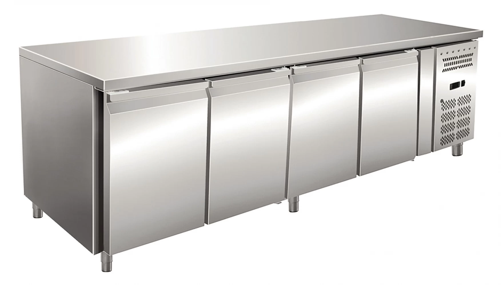 TAVOLO REFRIGERATO 2230 X 700 X 860 Mm -10°C / -20°C 3 TAVOLO REFRIGERATO 2230 X 700 X 860 Mm -10°C / -20°C