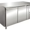 TAVOLO REFRIGERATO PASTICCERIA 1510 X 800 X 860 Mm -Negozio Di Cucina 1453 1
