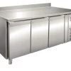 TAVOLO REFRIGERATO 1795 X 600 X 960 Mm Con Alzatina