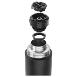 Zwilling Bottiglia Termica - 1 L, Acciaio Inox -Negozio Di Cucina 39500 514 5