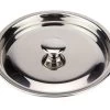 MINI COPERCHIO INOX Ø120MM ( 10 Pz ) -Negozio Di Cucina 398 107